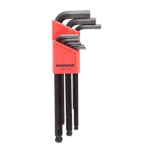 Bondhus Metric Ball-hex ''l'' Wrench Set