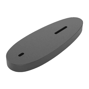 Kick-Eez 1/2" Stock Spacer Black Plastic Universal Rifles 5-2/25"