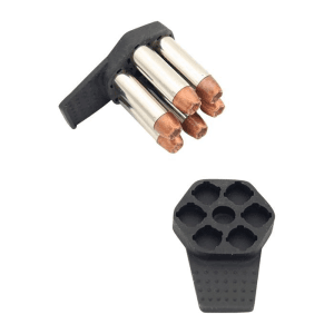 Zeta6 K-clip 6 Shot Speedloader 2/pack