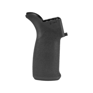 Mission First Tactical Black Polymer Pistol Grip for AR-15
