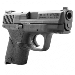 Talon Black Granulated Wrap Around Grip for Smith & Wesson M&P