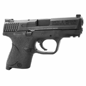 Talon S&W M&P Compact Grip Rubber Black Textured Wrap Around Medium