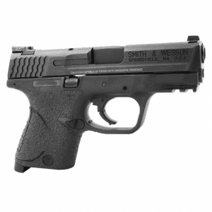Talon M&P Compact Rubber Grip Black Textured Wrap Around