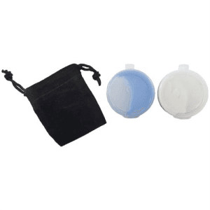 Radians Custom Molded Ear Plugs  Blue