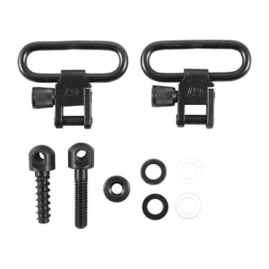 Grovtec USA 1-1/4'' Kit Inc Swivels W/mach Screw Frt Stud wd Scrw Rr Stud