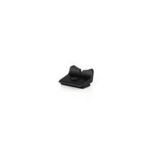 Williams Gun Sight Rifle Rear Sight Blade .250'' U Notch Black