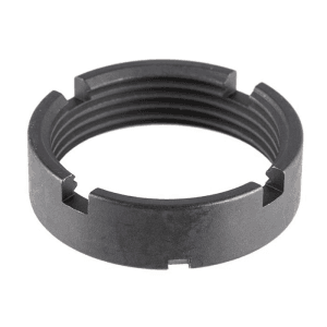 Sons Of Liberty AR-15 Castle Nut Black Steel