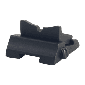 Williams Gun Sight Rifle Rear Sight Blade .188'' U Notch Black