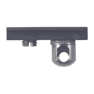 Harris Picatinny Bipod Adapter #6 for 3/8" Rails