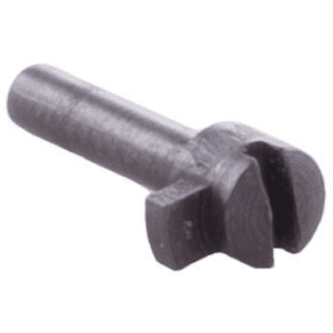 Cylinder & Slide Right Hand Blued Magazine Release Lock for 1911 Officers