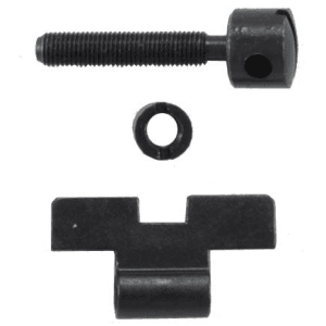 Smith & Wesson Sight Blade Kit  Rear  .160'' For S&w K l n Frame Blue
