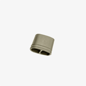 B5 Systems OD Green Rubber Grip Plug for AR-15