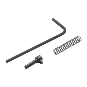 Nighthawk 1911 Magazine Release Lock Spring Right Hand Blued Officers