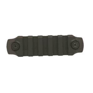 Bravo Company Keymod Rail Section 3" Black Polymer Picatinny