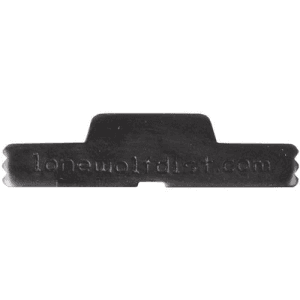 Glock Extended Slide Lock Lever - Universal Handgun Compatibility