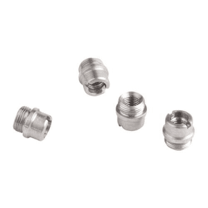 Wilson Combat Grip Screw Bushing for 1911 Officers (Stainless)