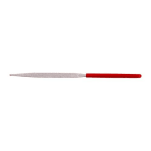 Eze-Lap Diamond Eze-lap Diamond Needle File  Fine  Flat Ward