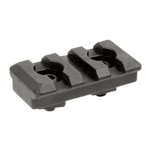 Midwest Industries 3" M-LOK Polymer Rail Section Black