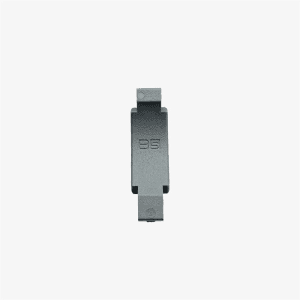 B5 Systems Gray Composite Trigger Guard for AR-15
