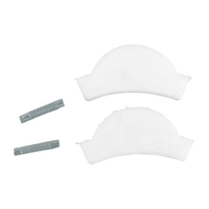 Apex Tool Group Mag Tube/cap Plier Pads  Pair W/pins