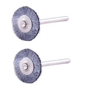 Dremel #428 Wire Brush  2-pak