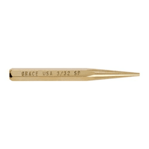 Grace Usa 3/32'' (2.4mm) Starter Brass Punch