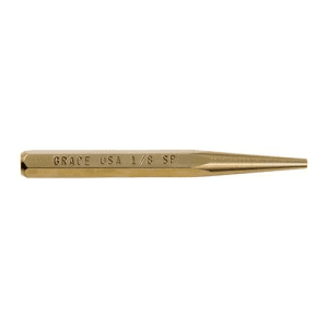 Grace Usa 1/8'' (3.2mm) Starter Brass Punch