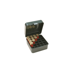 Chadwick & Trefethen Mtm Shotshell Box 25 Round Flip-top 12 20 Gauge Up To 3in