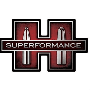 Hornady Superformance Sticker