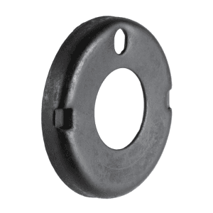 Sons Of Liberty Gun Works Black Steel Round Handguard Cap for AR-15
