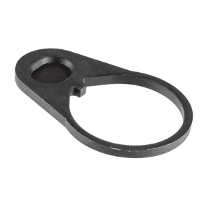 Sons Of Liberty AR-15 Receiver End Plate - Black Steel