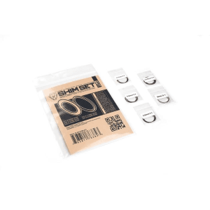 Strike Industries Stainless Steel AR Shim Set for .223/5.56