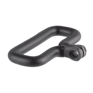 Sons Of Liberty Gun Works Black Steel Front Sling Loop for AR-15