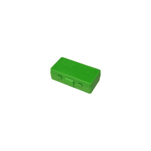 Chadwick & Trefethen Mtm Ammo Box 50 Round Flip-top 41 44 45 Lc