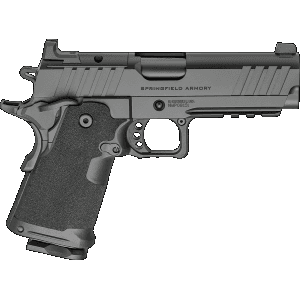 Springfield Armory(R) - PH9116AOS - 1911 DS Prodigy Compact AOS 9mm Luger 15+1 4.25" Semi-Auto Black Pistol