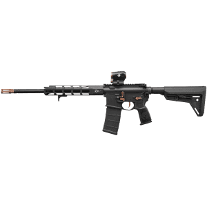 Sig Sauer(R) - RM400-16B-ROSE-R5X2 - M400 Rose Kit 5.56 NATO 30+1 16" Semi-Auto Black Rifle