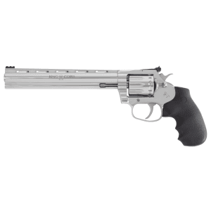 Colt(R) - KCOBRA22-SP8RFO - King Cobra Target 22 LR 10rd 8" Double Stainless Revolver