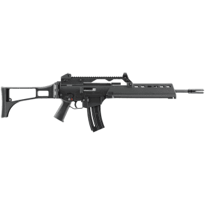 HK(R) - 81000994 - G36 22 LR 20+1 18.13" Semi-Auto Black Rifle