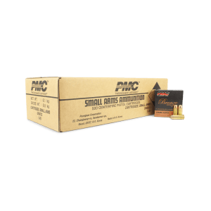 PMC 10mm 170 Grain JHP (Case)