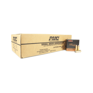 PMC Bronze 44 Remington Magnum 180 Grain JHP (Case)