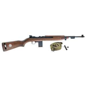 Chiappa Firearms(R) - 500.279 - M1-22 Commemorative Edition 22 LR 10+1 18" Semi-Auto Blued Rifle