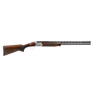 Girsan(R) - 336000 - Balikli Blue Label 12 Gauge 2rd 28" Break Open Blued Walnut Shotgun