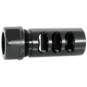 APA Gen 2 Little Bastard Brake Black Nitride for .30 Cal Rifles