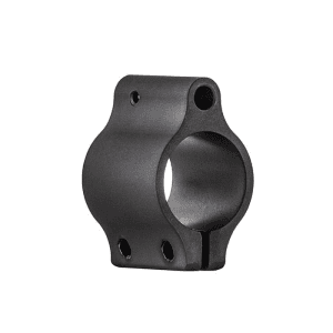 Daniel Defense Steel Low-Profile .750 Clamp Gas Block