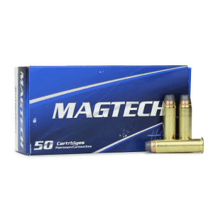 Magtech .357 Magnum 158 Gr SJSP (Box)