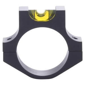 Mounting Solutions Plus 30mm Black Anti Cant Device