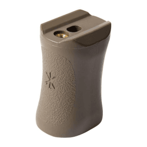 Unity Tactical VFG KeyMod Direct Mount Vertical Foregrip Polymer FDE