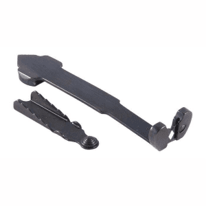 Marble Arms Rifle Dovetail #67h Semibuckhorn Longshank Rearsight Blk