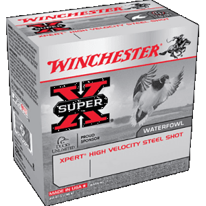 Winchester Super X 12 Gauge 2.75 1 1/16 oz 4 Shot WEX124 (Box)