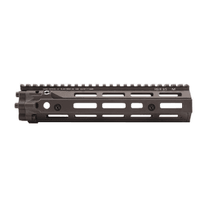 Daniel Defense 9.5" FDE Aluminum Picatinny RIS III Rail for AR-15